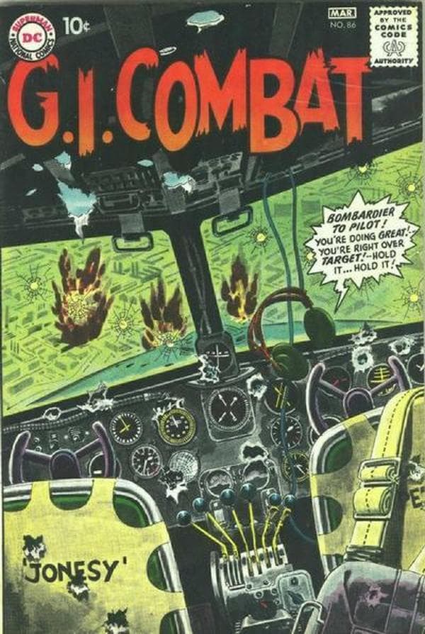 G.I. Combat #86