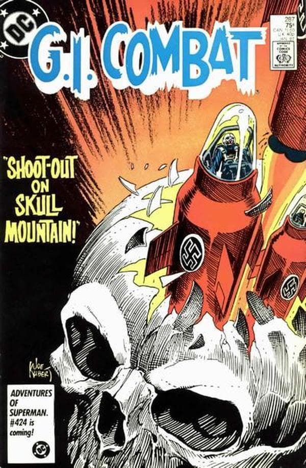 G.I. Combat #287