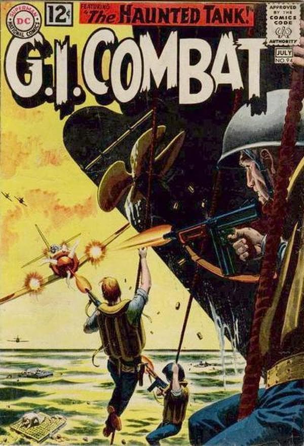 G.I. Combat #94