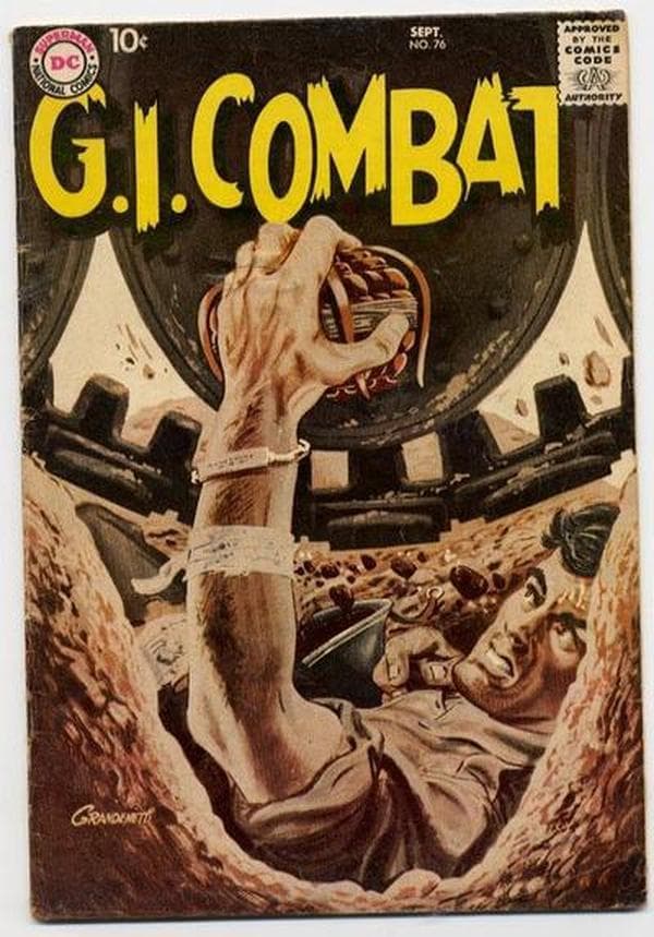 G.I. Combat #76