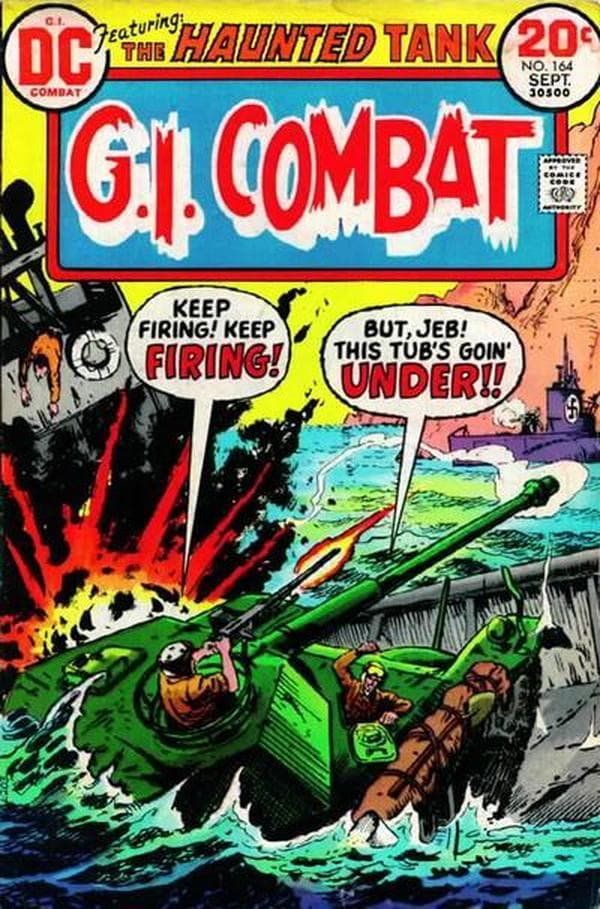 G.I. Combat #164