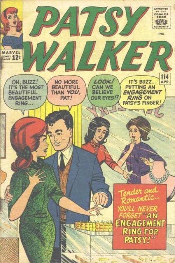 Patsy Walker #114