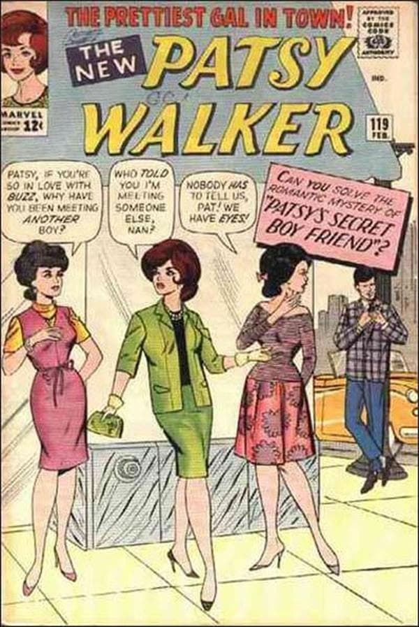 Patsy Walker #119