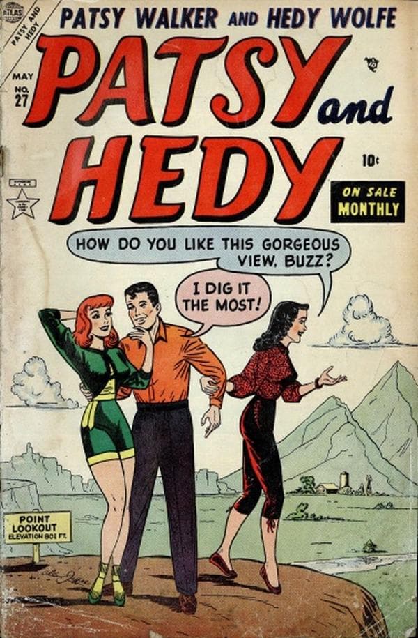 Patsy and Hedy #27