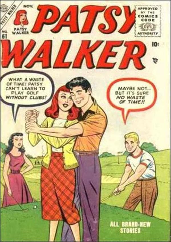 Patsy Walker #61