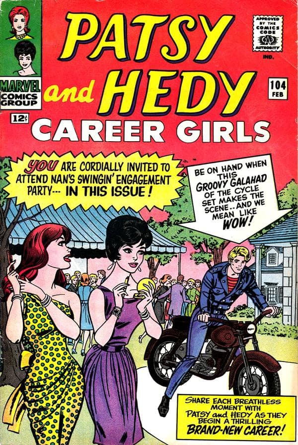 Patsy and Hedy 104
