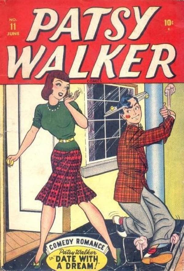 Patsy Walker #11