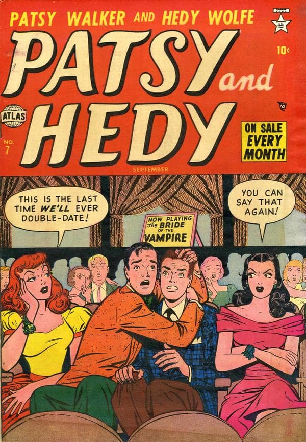 Patsy and Hedy #7