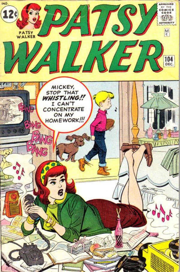 Patsy Walker #104