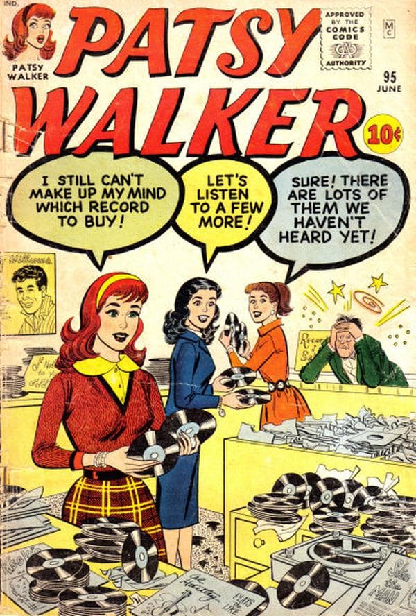 Patsy Walker #95