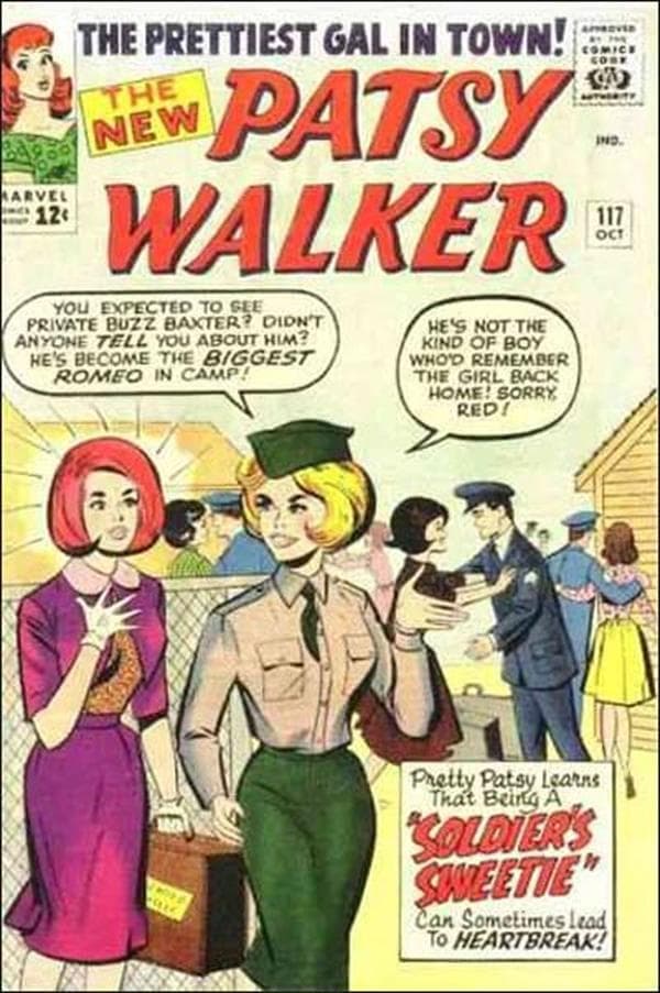 Patsy Walker #117