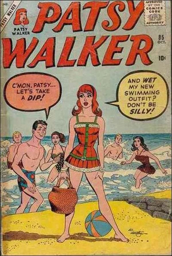 Patsy Walker #85