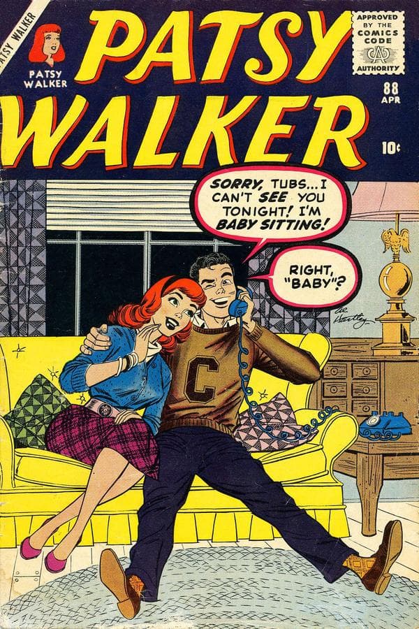Patsy Walker #88