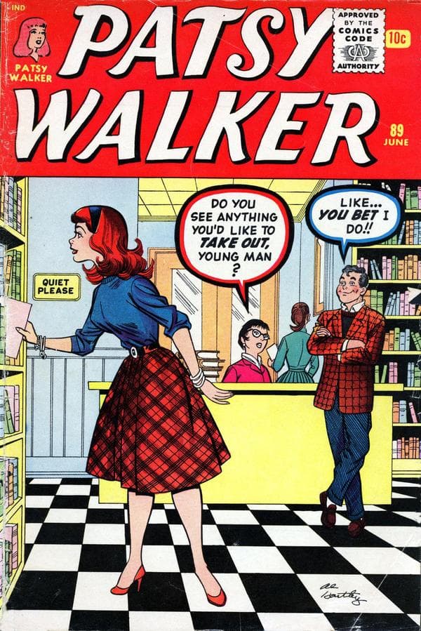 Patsy Walker #89