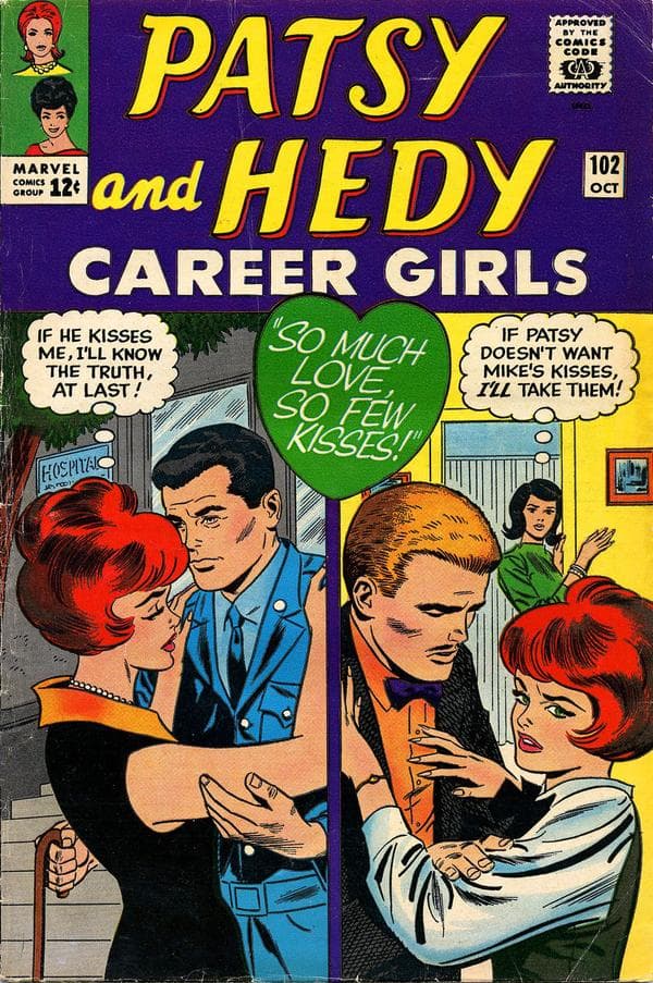 Patsy and Hedy 102
