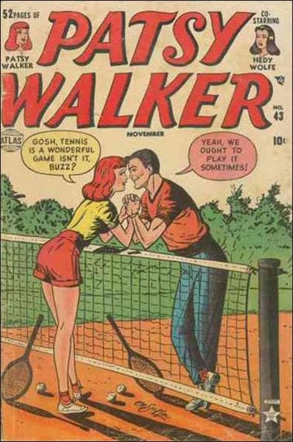 Patsy Walker #43