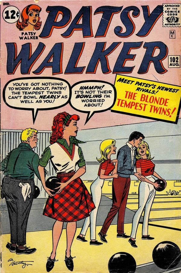 Patsy Walker #102