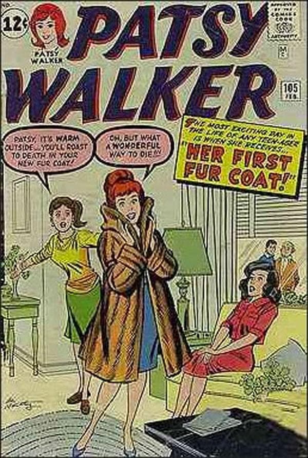 Patsy Walker #105
