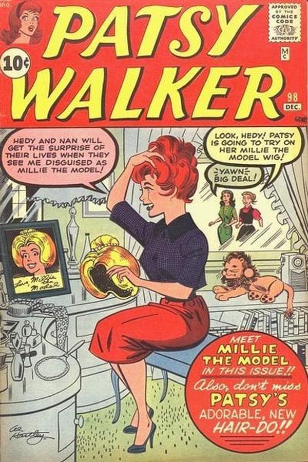 Patsy Walker #98