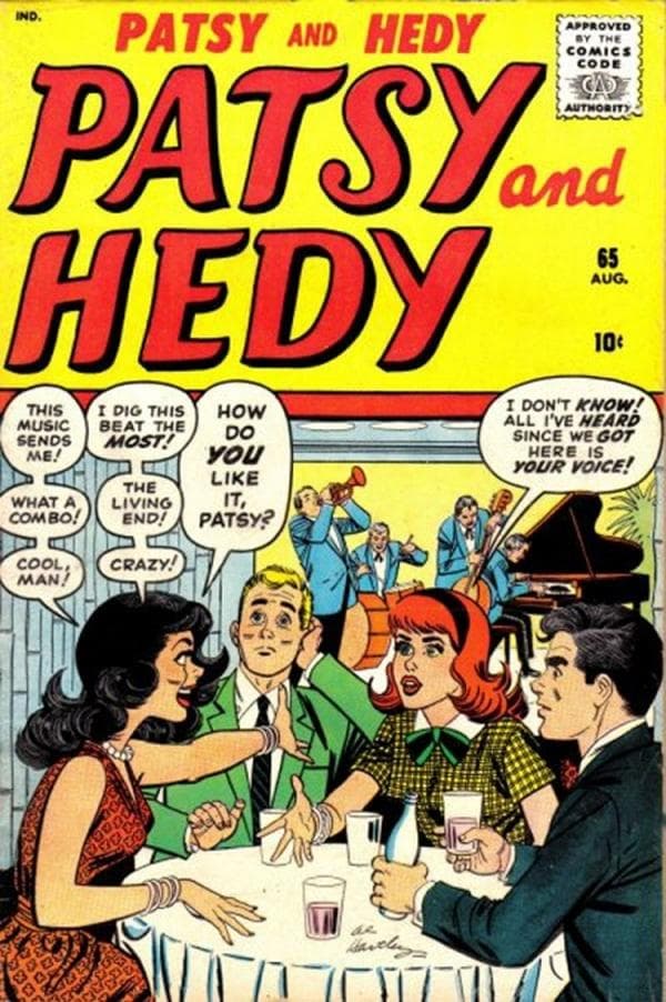 Patsy and Hedy #65