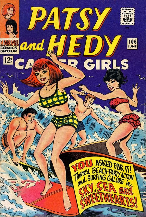 Patsy and Hedy 106