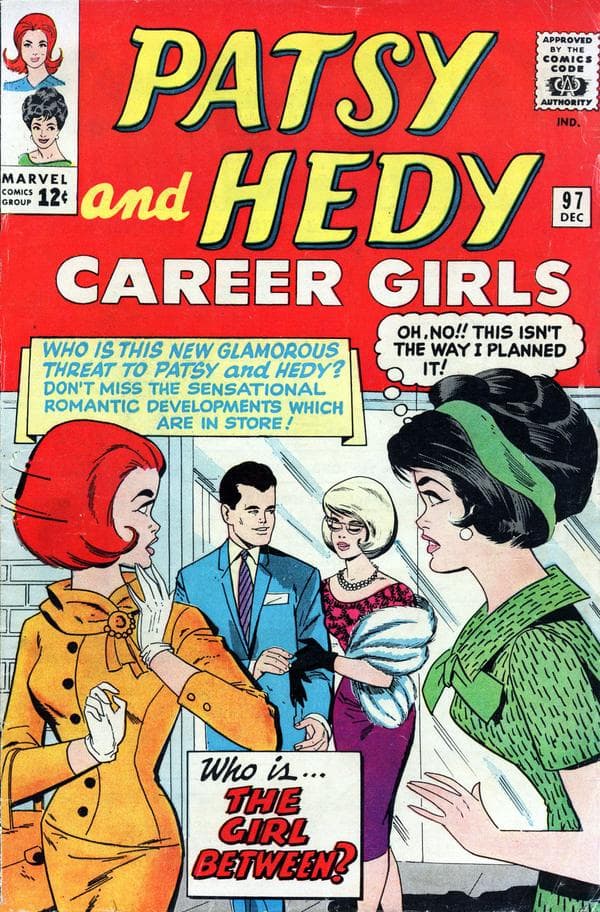Patsy and Hedy #97