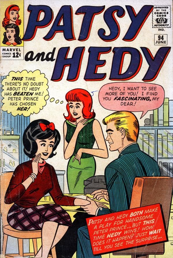 Patsy and Hedy #94