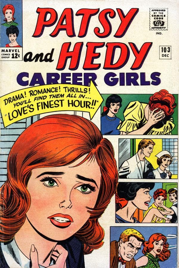 Patsy and Hedy 103