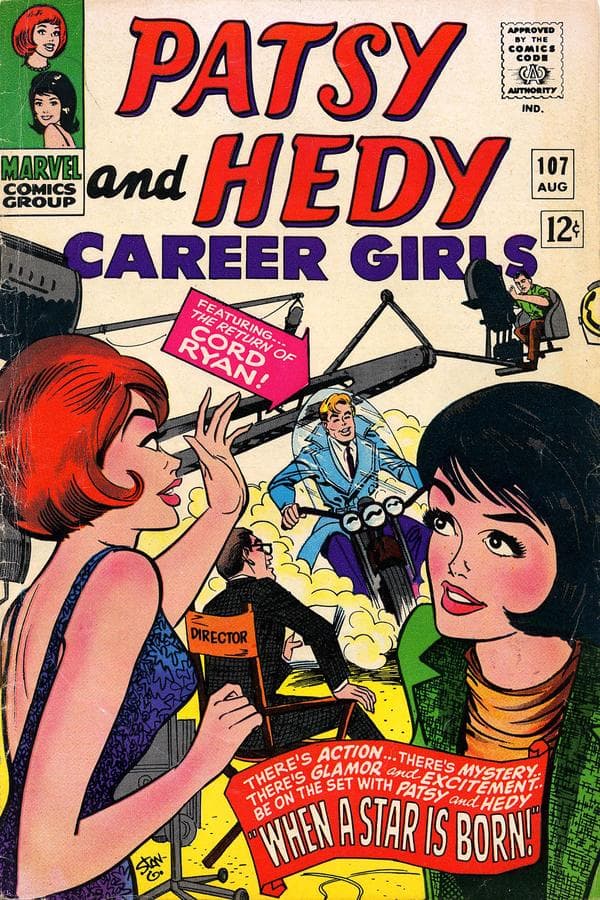 Patsy and Hedy 107