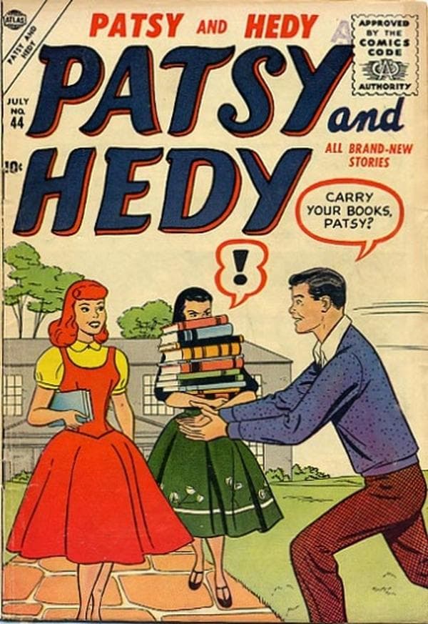 Patsy and Hedy #44