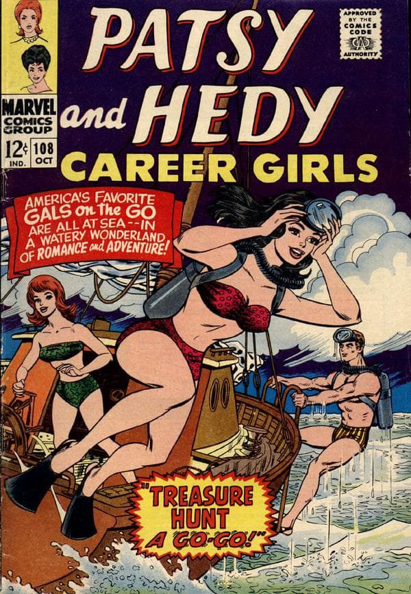 Patsy and Hedy 108