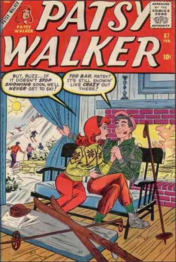 Patsy Walker #87