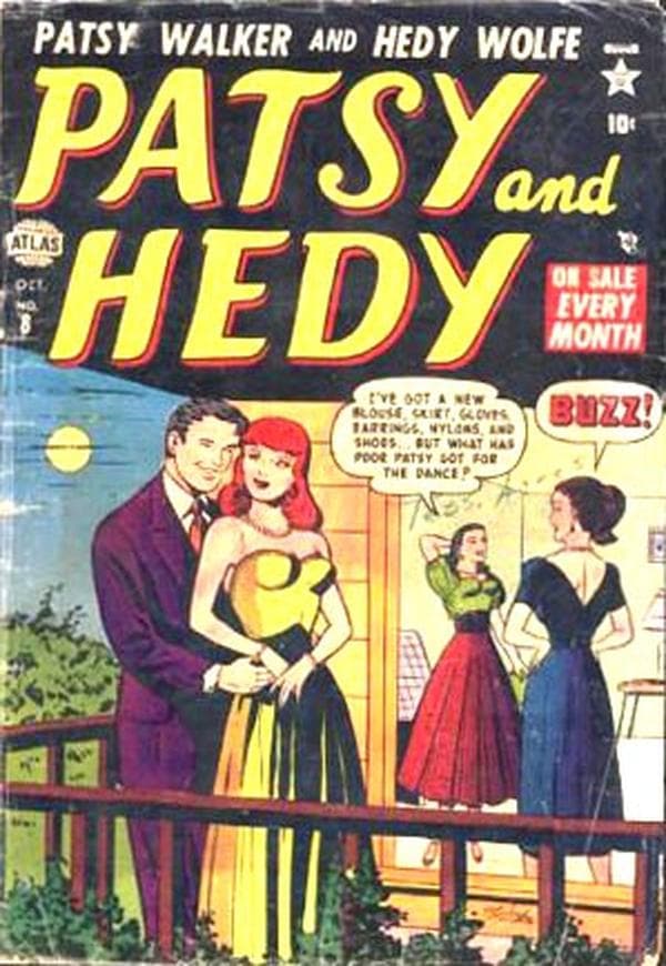 Patsy and Hedy #8