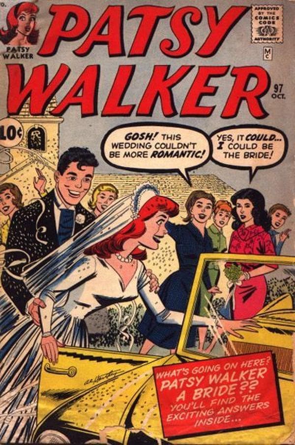 Patsy Walker #97