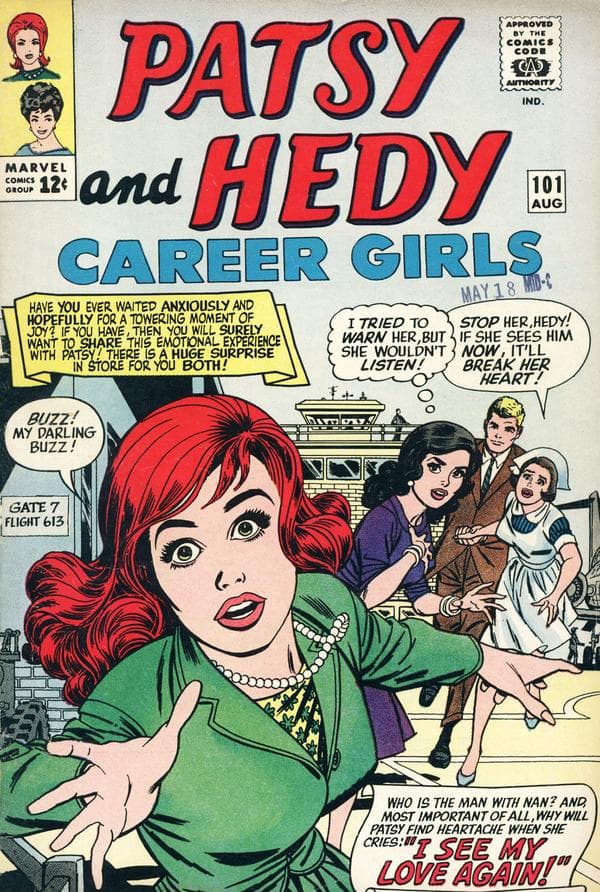 Patsy and Hedy 101