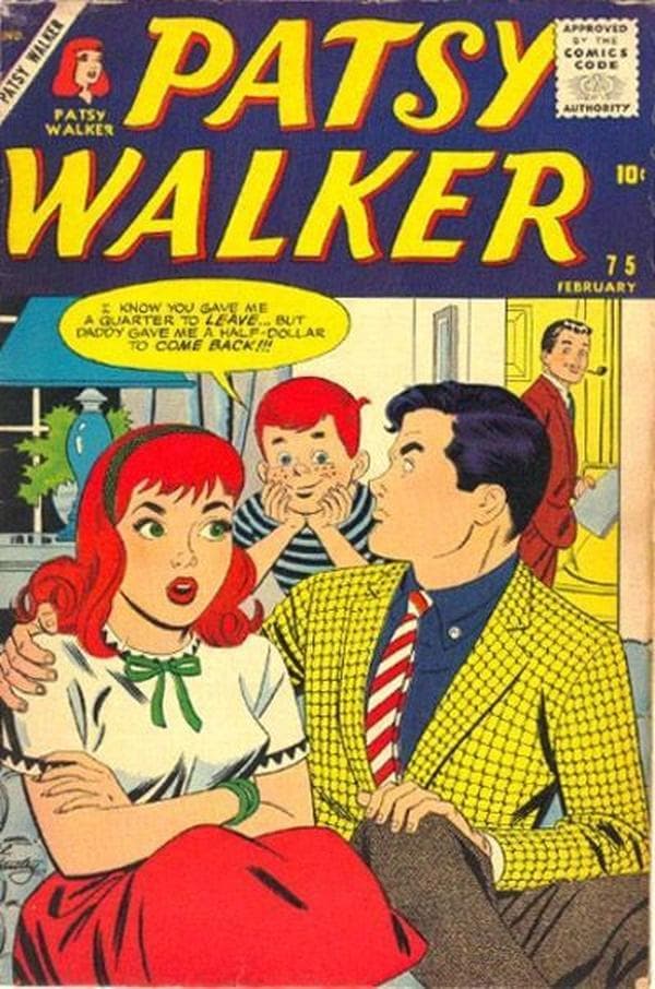 Patsy Walker #75