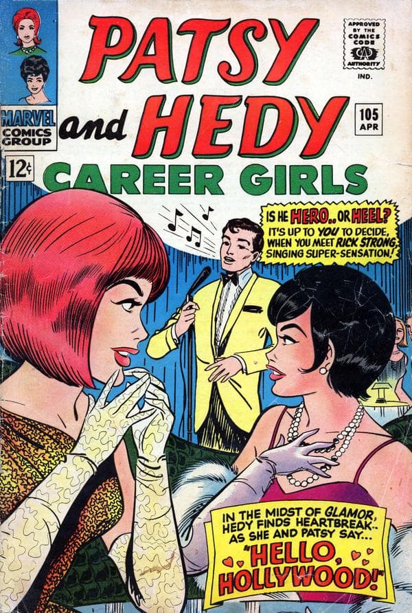 Patsy and Hedy 105