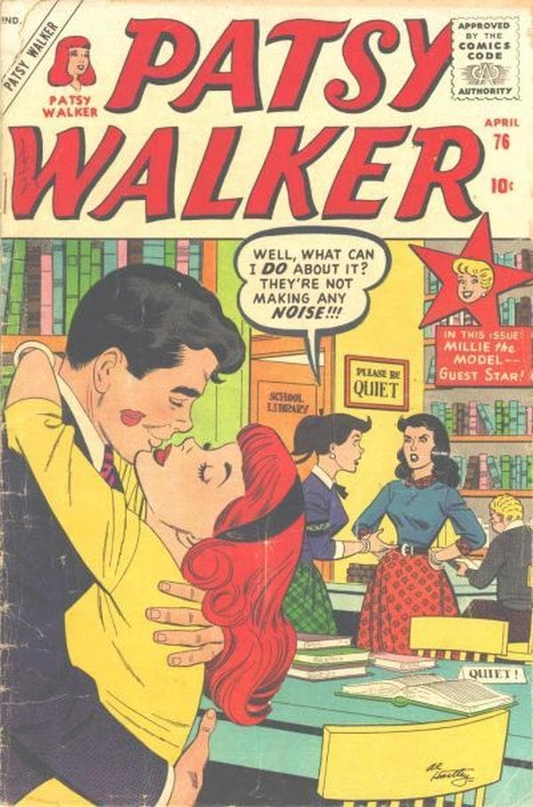 Patsy Walker #76