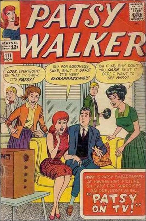 Patsy Walker #111