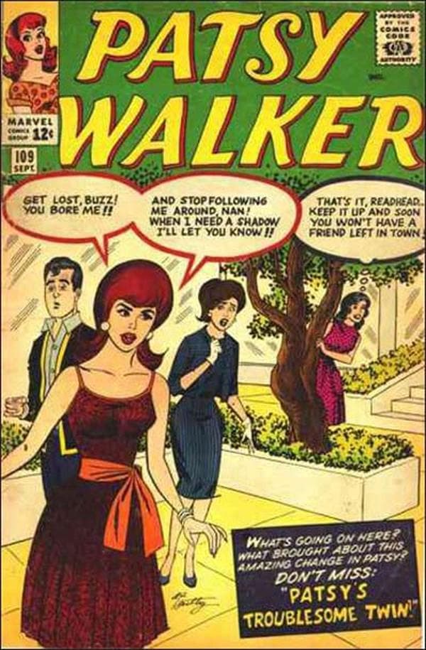 Patsy Walker #109