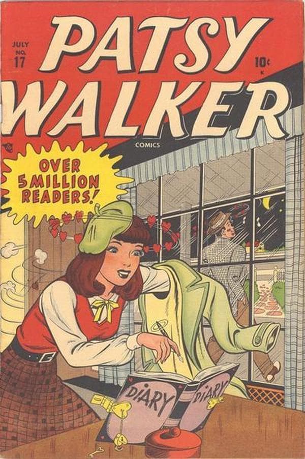 Patsy Walker #17