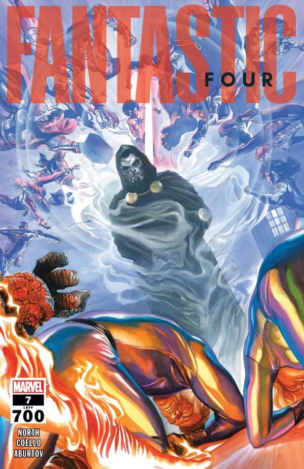 Fantastic Four #7