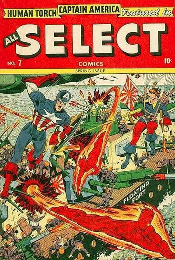 All Select Comics #7