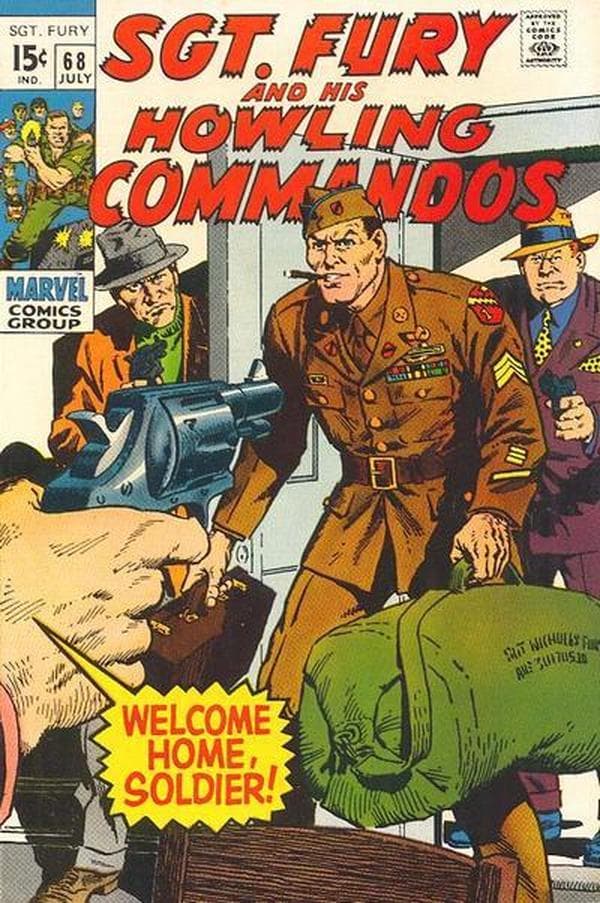 Sgt. Fury #68