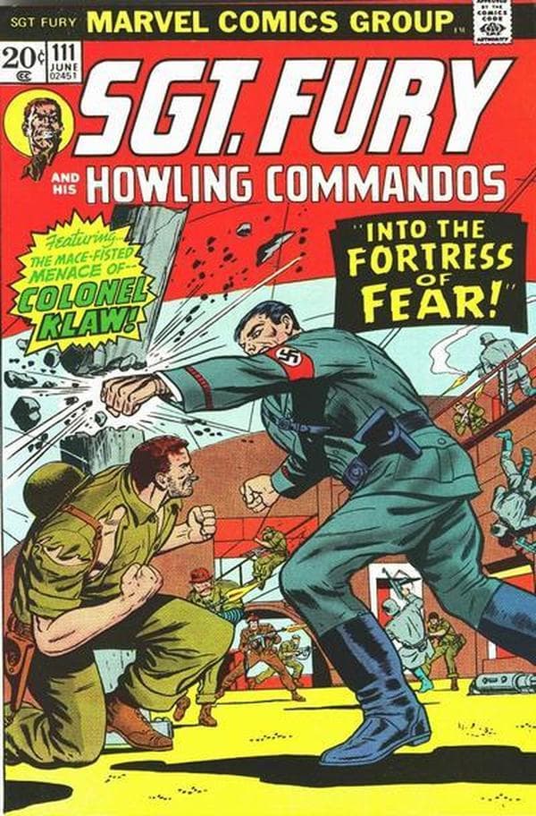 Sgt. Fury 111