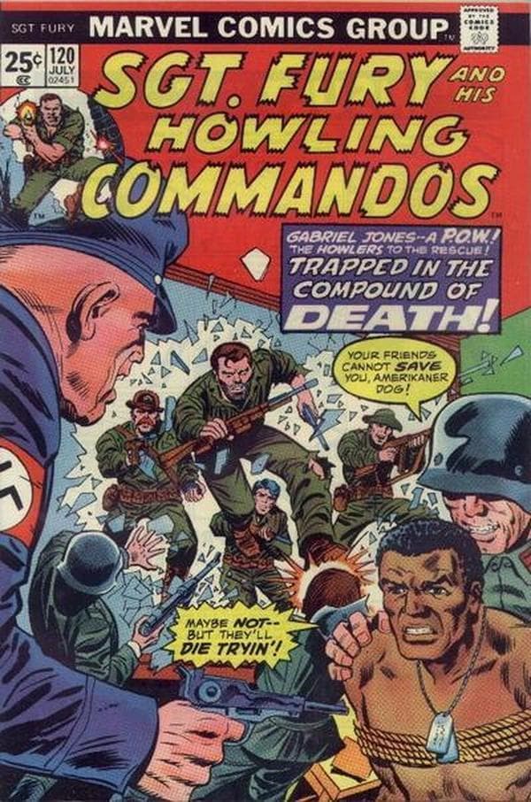 Sgt. Fury 120