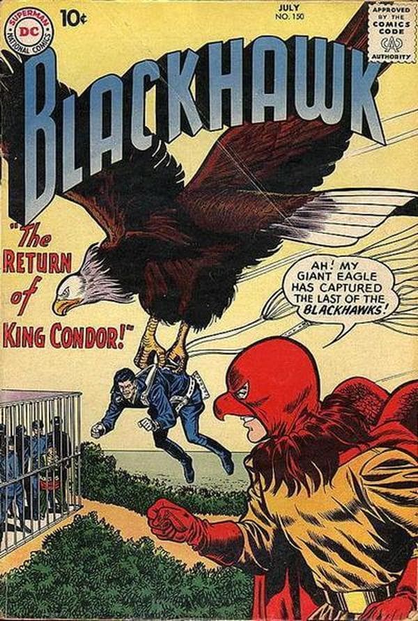 Blackhawk #150