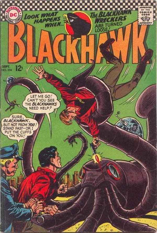 Blackhawk 224