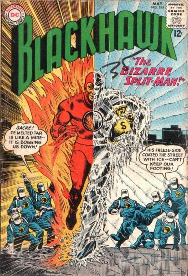 Blackhawk #184