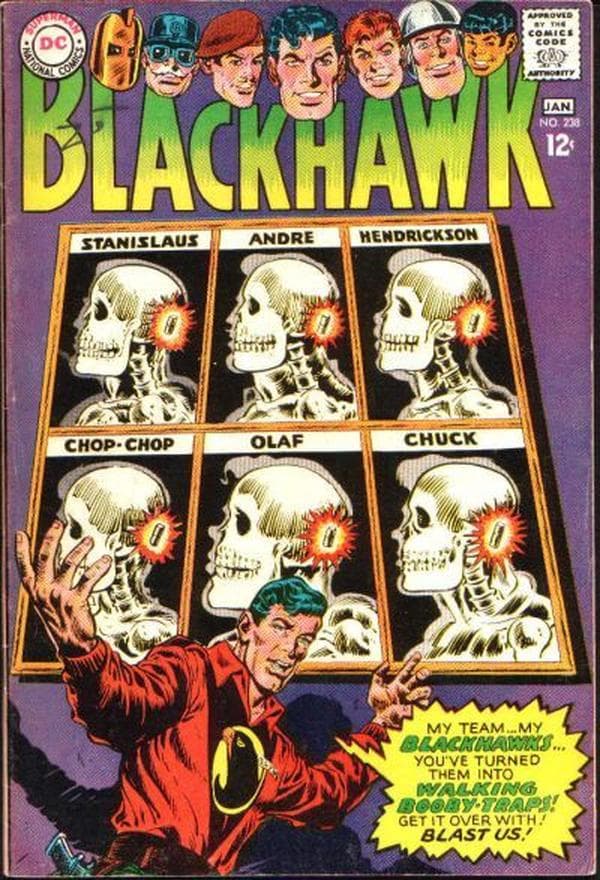 Blackhawk 238